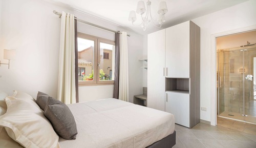 Comfort Room, Garden View, Ground Floor
