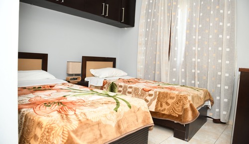 Economy Twin Room
