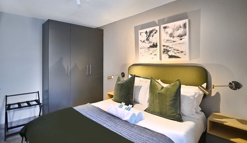 Standard Apartment, 2 Bedrooms