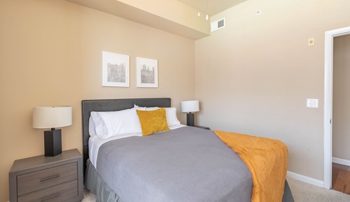 Executive Apartment