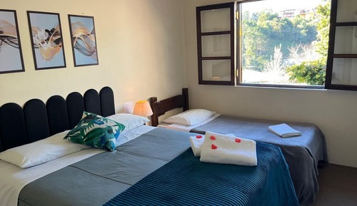 Family Triple Room