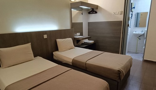 Economy Double or Twin Room