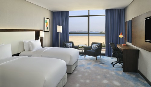 Standard Room, 2 Twin Beds, Smoking
