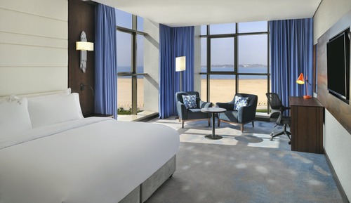 Suite, 1 Bedroom, Sea View