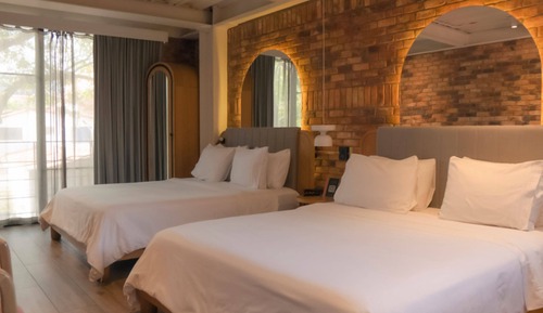 Premier Double Room