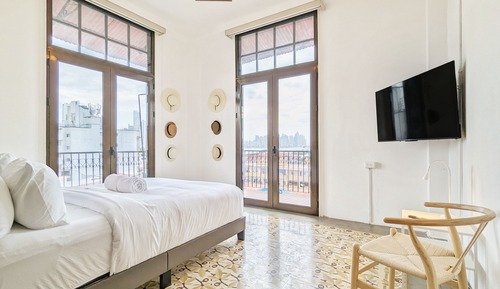 Apartment, 3 Bedrooms (4B)