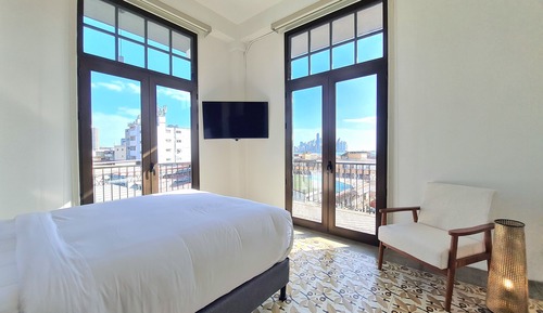 Apartment, 2 Bedrooms (3C)
