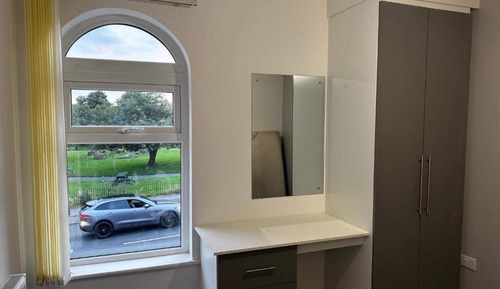 Standard Double Room, 1 Double Bed (Shared)