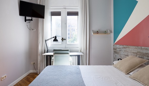 Premium Double Room