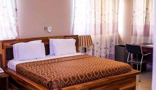 Luxury Room