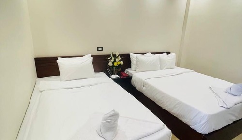 Luxury Double Room