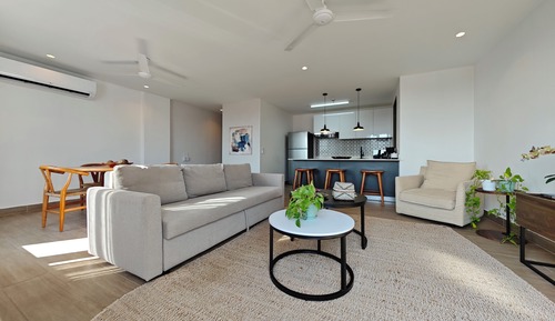 Apartment (3A)