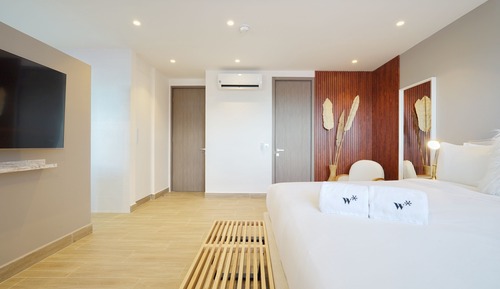 Apartment, 2 Bedrooms (4AB)