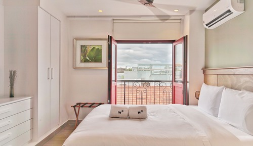 Apartment, 2 Bedrooms (3C)