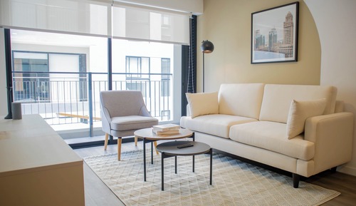 Apartment, 2 Bedrooms (1C)