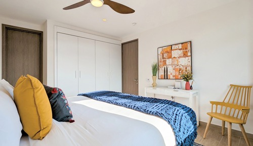 Apartment (3G)