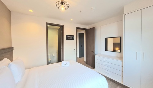 Apartment, 2 Bedrooms (2C)