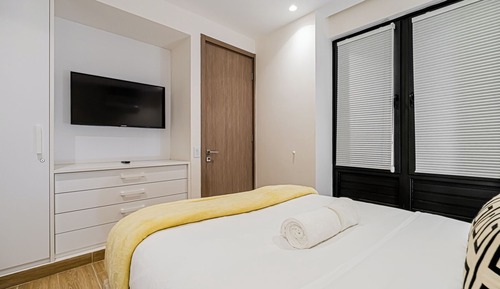 Apartment, 2 Bedrooms (2I)