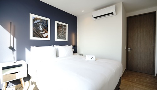 Business Apartment
