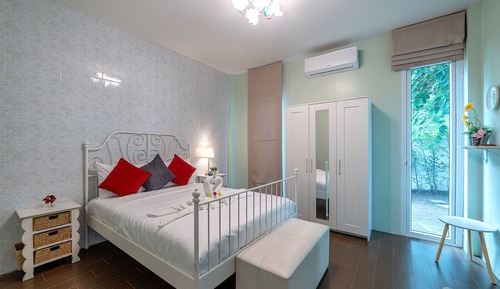 Exclusive Villa, 5 Bedrooms