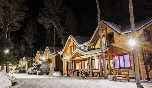Grand Cottage