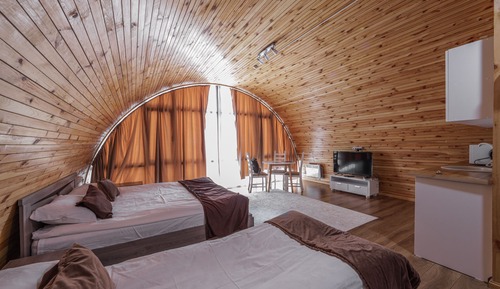 Design Cottage, Multiple Beds