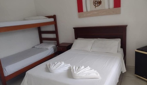 Superior Quadruple Room
