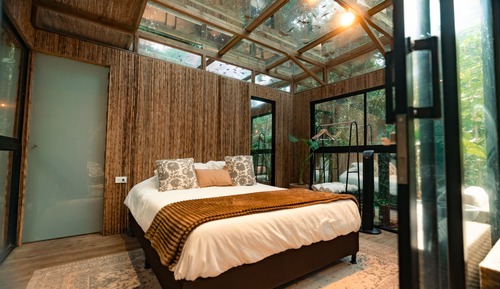 Superior Cabin