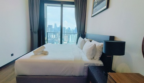 Luxury Apartment, 3 Bedrooms