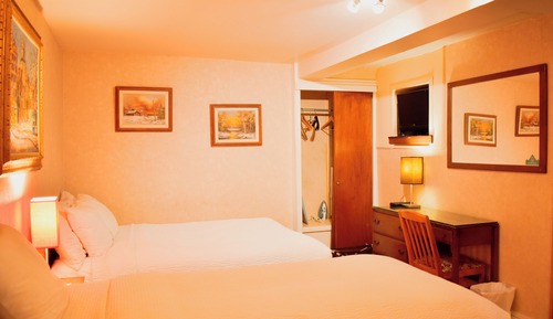 Economy Double Room