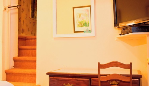 Basic Double Room