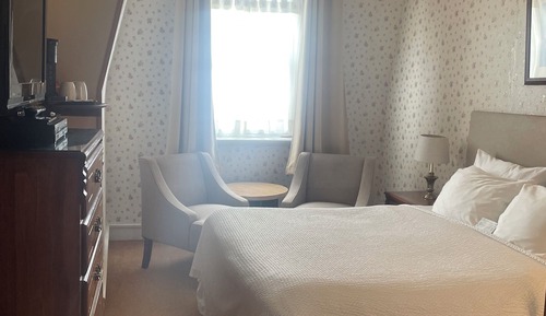 Romantic Double Room