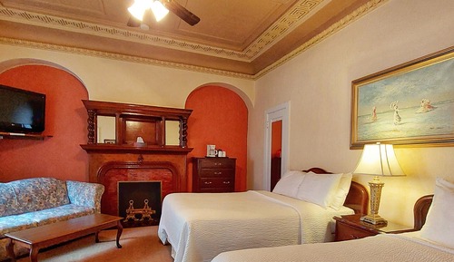 Family Quadruple Room