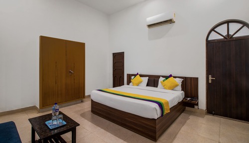 Economy Double Room