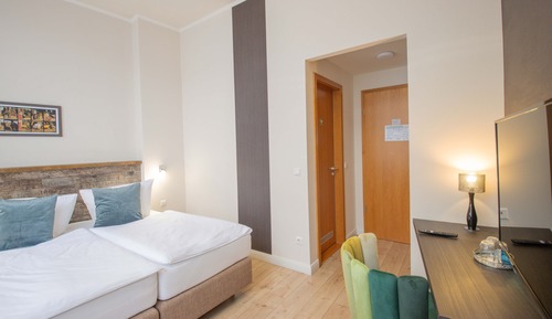 Standard Double Room