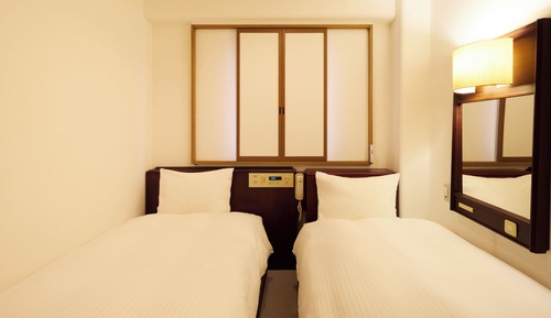 Economy Twin Room, 2 Bedrooms, Non Smoking