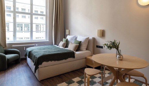 Comfort Quadruple Room
