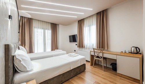 Business Twin Room