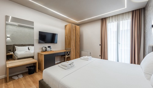 Business Double Room