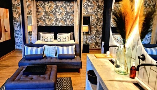 Romantic Double Room