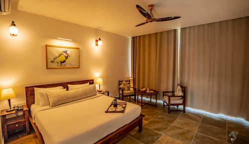 Premium Twin Room, 1 Bedroom