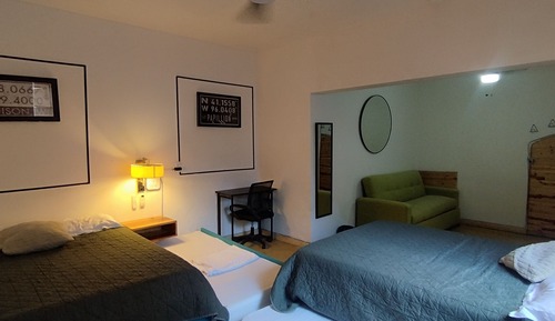 Basic Apartment
