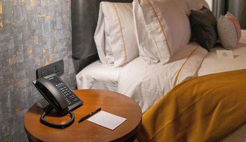 Superior Room, 1 Queen Bed, City View