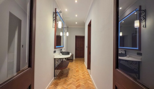 Luxury Double Room, 2 Queen Beds, Balcony