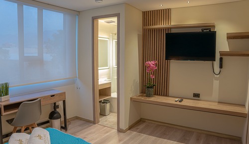 Standard Single Room