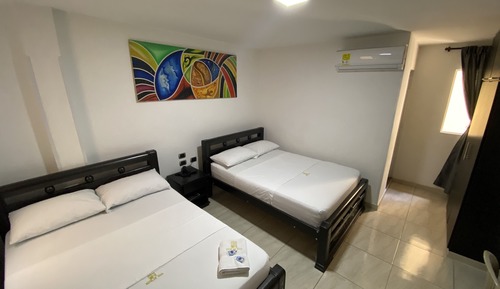 Economy Room