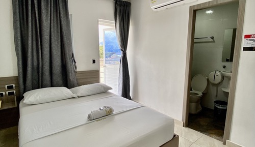 Economy Double Room