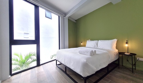 Business Apartment