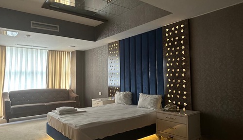 Luxury Double Room