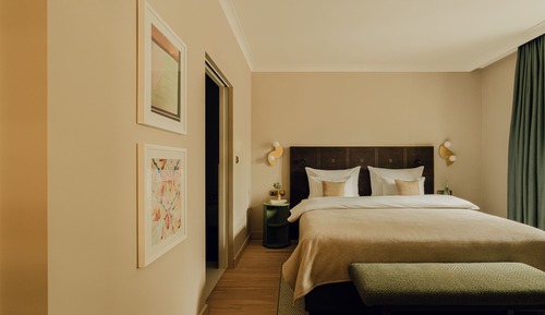 Comfort Double Room, Balcony